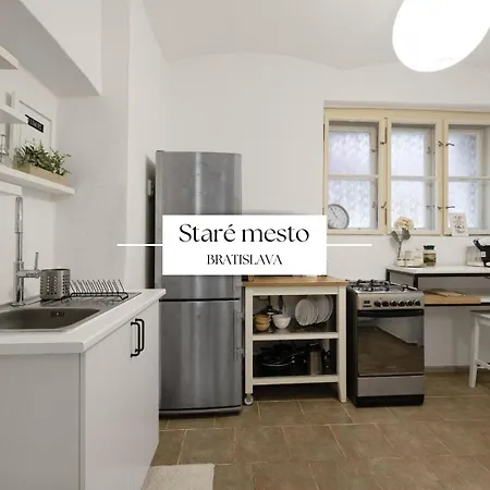 Lejlighed Stylish Historical + Backyard *